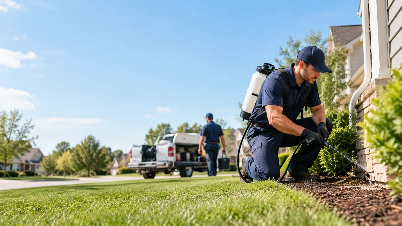 Pest Control in Bighorn, MT near me
